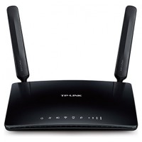 ROUTER TP-LINK TL-MR6400 4G LTE N300 3 PORT 10/100MBPS