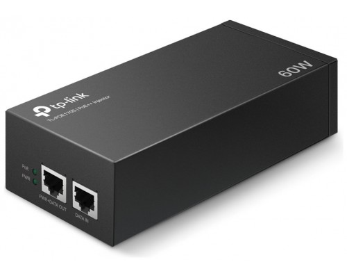 INYECTOR POE TP LINK TL-POE170S GIGA POE++, AF, AT, BT, 60W