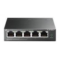 SPLITTER POE TP-LINK 5-PORT 10/100 MBPS DESKTOP SWITCH WITH 4-PORT POE