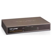 SWITCH TP-LINK 8 PORT 10/100 POE