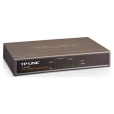 SWITCH TP-LINK 8 PORT 10/100 POE