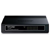 SWITCH TP-LINK TL-SF1016D 16 PORT 10/100