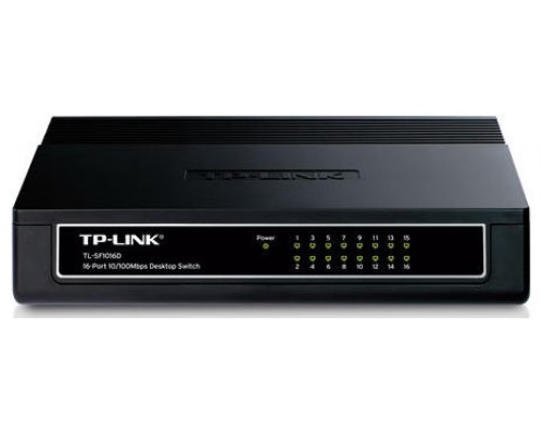 SWITCH TP-LINK 16P
