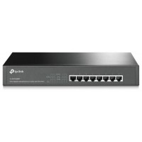 SWITCH TP-LINK 8-PORT GIGABIT SWITCH WITH 8-PORT POE+