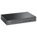 SWITCH TP-LINK 8-PORT GIGABIT SWITCH WITH 8-PORT POE+