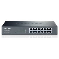 SWITCH TP LINK TL-SG1016DE / EASY SMART 16x1G