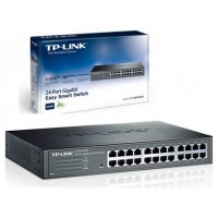 SWITCH TP LINK TL-SG1024DE / EASY SMART, 24x1G