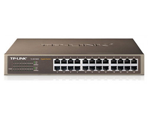 SWITCH TP LINK TL-SG1024 Desktop/ 24x1G