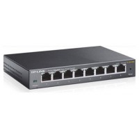 SWITCH TP-LINK 8 PORT GIGA EASY SMART