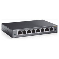 SWITCH TP-LINK 8 PORT GIGA EASY SMART