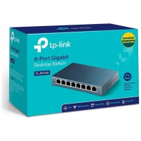 SWITCH TP-LINK 8 PORT DESKTOP GIGABIT