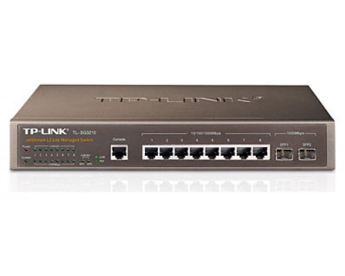 SWITCH TP-LINK TL-SG3210 V3