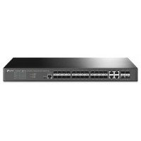 SWITCH TP LINK OMADA TL-SG3428XF / L2+, 24xSFP, 4xSFP+