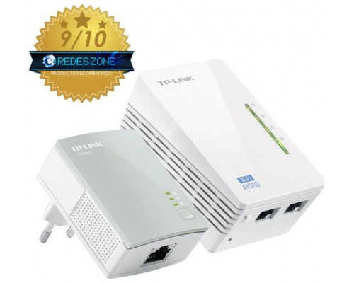 PLC TP-LINK 300MB KIT EXT