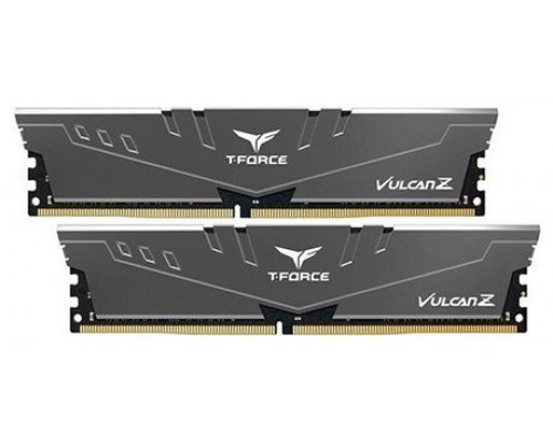 DDR4 TEAMGROUP T-FORCE VULCAN Z 16GB X2 3200 CL16-20-20-40 1.35V-DI12 DDR4 TEAMGROUP T-FORCE VULCAN Z 16GB X2 3200 CL16-20-20-40 1.35V