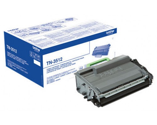 TONER BROTHER TN3512 NEGRO