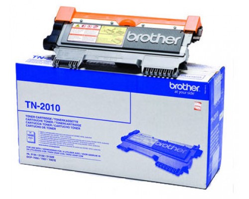 TONER BROTHER TN2010 NEGRO