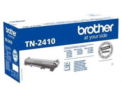 TONER BROTHER NEGRO TN2410