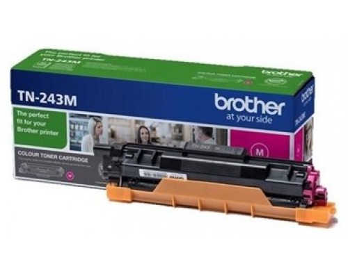 TONER BROTHER TN243M MAGENTA