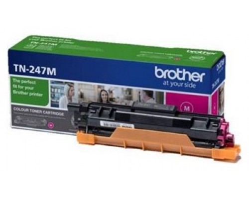 TONER BROTHER TN247M MAGENTA