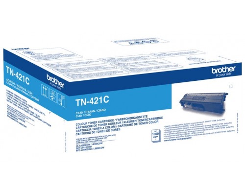 TONER BROTHER TN-421C CIAN