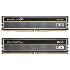 DDR5 TEAMGROUP ELITE HEATSINK 16GB X2 5600 NEGRO