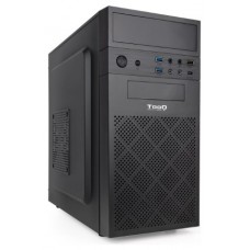 CAJA MINITORRE MATX TQC-4701U3C-B 2XUSB3.0