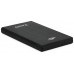 CAJA EXTERNA TOOQ TQE-2522B 2,5" 9,5 MM SATA USB 3.0 NEGRA