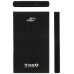 CAJA EXTERNA TOOQ TQE-2522B 2,5" 9,5 MM SATA USB 3.0 NEGRA