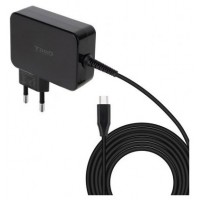 SOPORTE MESA TOOQ PANT. GIRA INCLI 2 BRAZOS 17-32 NEGRO