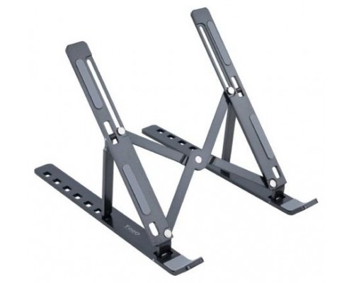 SOPORTE ELEVADOR TOOQ ALUMINIO PLEGABLE PORTATILES GRIS