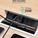 CARGADOR TOOQ TQWC-PD20
