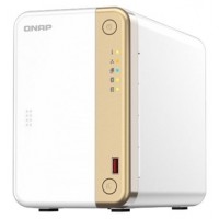 NAS QNAP TS-262-4G 2 BAHIAS N4505 BLANCO