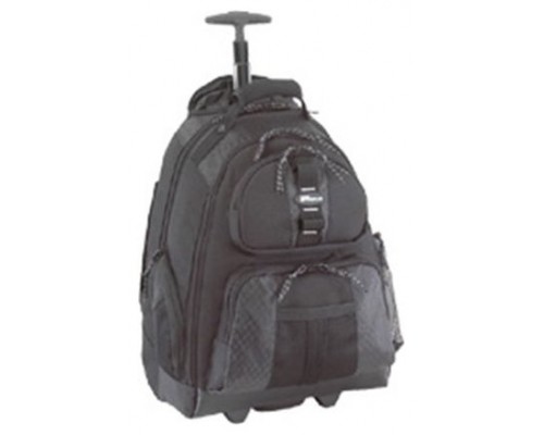 FUNDA PARA PORTATIL TARGUS SPORT 15-15,6 ROLLING BACKPACK BLACK