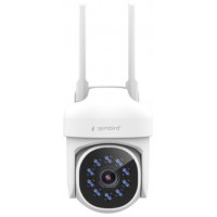 CAMARA WIFI INTELIGENTE GEMBIRD GIRATORIA PARA EXTERIORES, 2K QHD