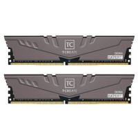 DDR4 TEAMGROUP T-CREATE EXPERT 8GB X2 3600 NEGRO-6DI DDR4 TEAMGROUP T-CREATE EXPERT 8GB X2 3600 NEGRO