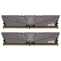 DDR4 TEAMGROUP T-CREATE EXPERT 16GB X2 3200 NEGRO-10DI DDR4 TEAMGROUP T-CREATE EXPERT 16GB X2 3200 NEGRO