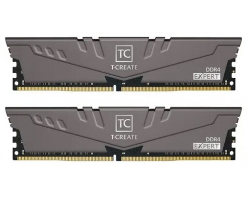 DDR4 TEAMGROUP T-CREATE EXPERT 16GB X2 3200 NEGRO
