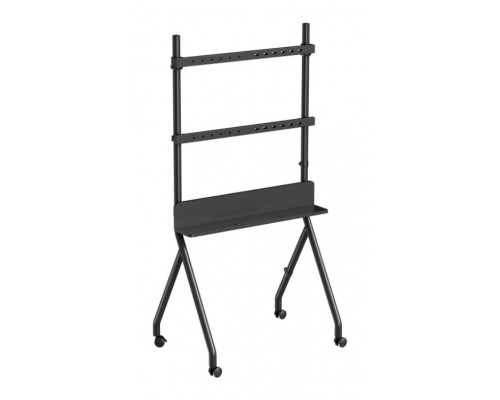 SOPORTE DE SUELO GEMBIRD PARA TV 55" - 86" NEGRO-DI16 SOPORTE DE SUELO GEMBIRD PARA TV 55" - 86" NEGRO