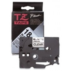 CINTA BROTHER LAMINADA TZE-S241BLANCA NEGRA 18MM 8M-DI4 CINTA BROTHER LAMINADA TZE-S241BLANCA NEGRA 18MM 8M