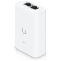 INYECTOR POE UBIQUITI U-POE+ UNIFI 30W POE+