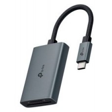 ADAPTADOR TP-LINK USB3.0 TYPE-C TO SD & MICROSD 4.0-DI5 ADAPTADOR TP-LINK USB3.0 TYPE-C TO SD & MICROSD 4.0