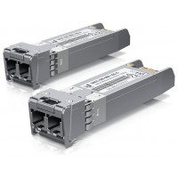 MODULO SFP UBIQUITI UACC-OM-MM-10G-D-20 UFIBER TRANSCEIVER MM 20PACK