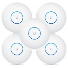 AP UBIQUITI UAP-AC-PRO-5 UNIFI PUNTO ACCESO AP AC PRO (PACK 5 UND)