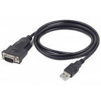 CABLE USB GEMBIRD 2.0 A PUERTO SERIE 1,8M