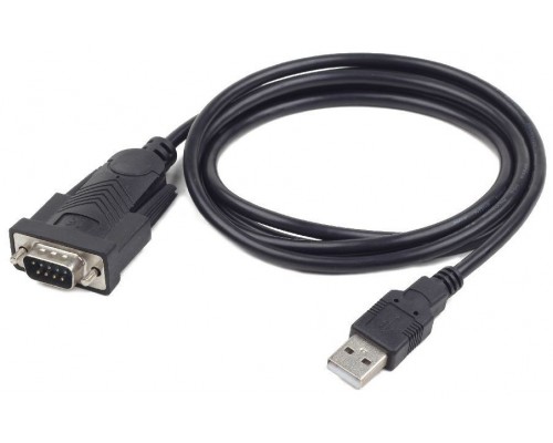 CABLE USB GEMBIRD 2.0 A PUERTO SERIE 1,8M