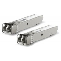 MODULO SFP+ UBIQUITI UF-MM-10G UFIBER TRANSCEIVER MULTIMODO 10G (PACK 2 UND)