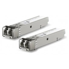 MODULO SFP+ UBIQUITI UF-MM-10G UFIBER TRANSCEIVER MULTIMODO 10G (PACK 2 UND)