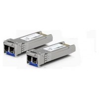 MODULO SFP+ UBIQUITI UF-SM-10G UFIBER TRANSCEIVER MONOMODO 10G (PACK 2 UND)