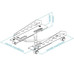 SOPORTE TOOQ UMCS0024-B